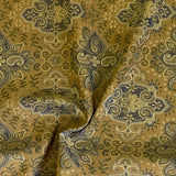 Burch Fabric Samantha Gold Upholstery Fabric