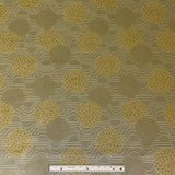 Burch Fabric Mya Golden Upholstery Fabric