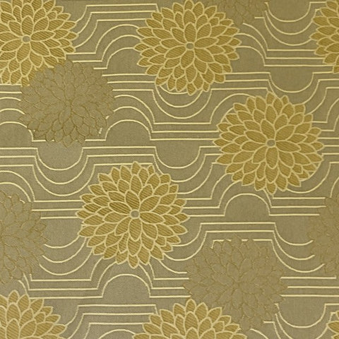 Burch Fabric Mya Golden Upholstery Fabric