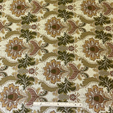 Burch Fabric Julie Ivory Upholstery Fabric