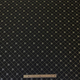 Burch Fabric Donald Black Upholstery Fabric