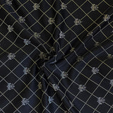 Burch Fabric Donald Black Upholstery Fabric