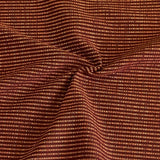 Burch Fabrics Keith Red Jacquard Upholstery Fabric