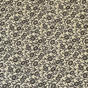 Burch Fabric Antonia Ebony Upholstery Fabric