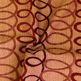 Burch Fabric Ajay Lava Upholstery Fabric