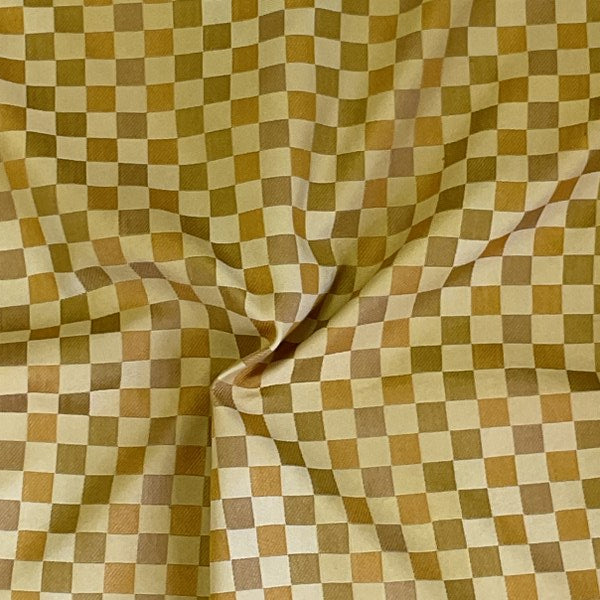 Burch Fabric Kenny Gold Upholstery Fabric