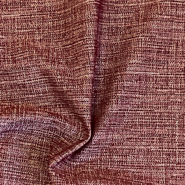 Burch Fabric Naples Rust Upholstery Fabric