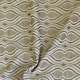 Burch Fabric Saxton Natural Upholstery Fabric