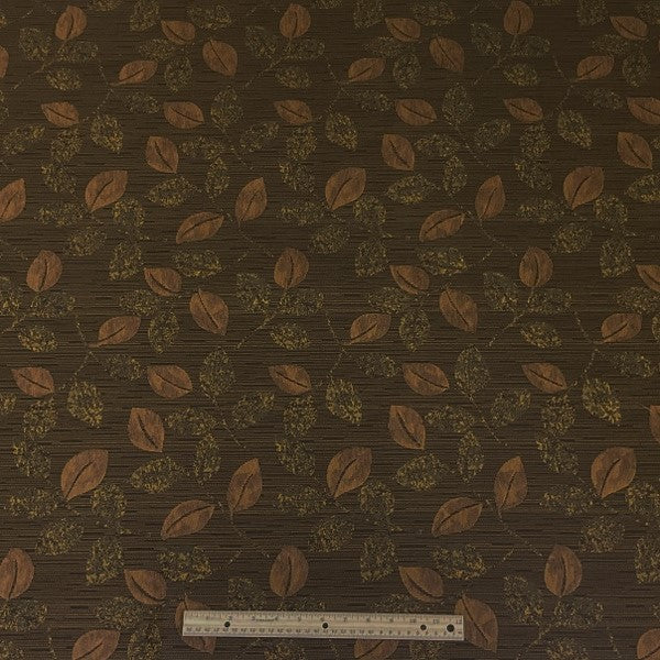 Burch Fabric Pinecrest Chocolate Upholstery Fabric