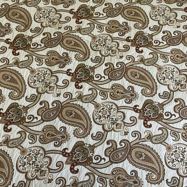 Burch Fabrics Mallory Antique Jacquard Upholstery Fabric