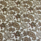 Burch Fabrics Mallory Antique Jacquard Upholstery Fabric