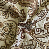 Burch Fabrics Mallory Antique Jacquard Upholstery Fabric