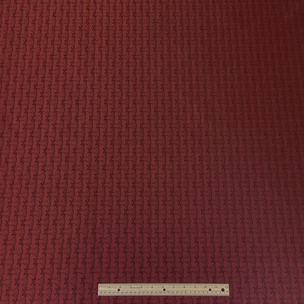 Burch Fabric Jensen Scarlet Upholstery Fabric