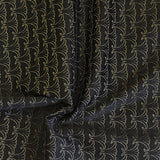 Burch Fabric Jensen Noir Upholstery Fabric