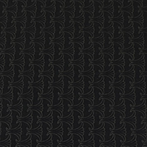 Burch Fabric Jensen Noir Upholstery Fabric