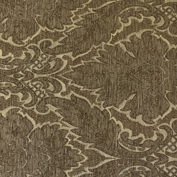 Burch Fabric Griswald Taupe Upholstery Fabric