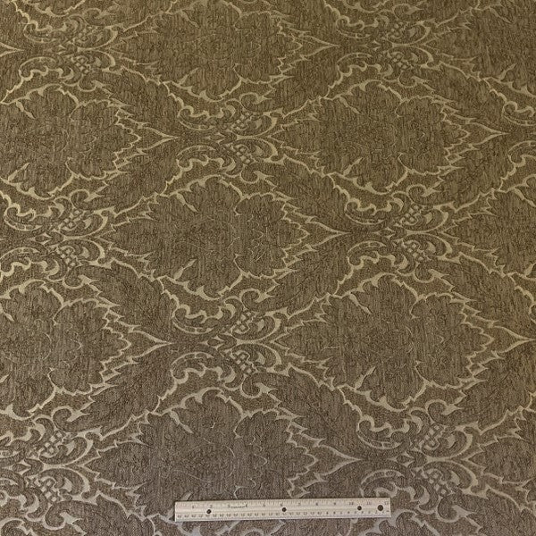 Burch Fabric Griswald Taupe Upholstery Fabric