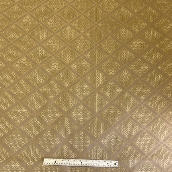 Burch Fabric Felix Golden Upholstery Fabric