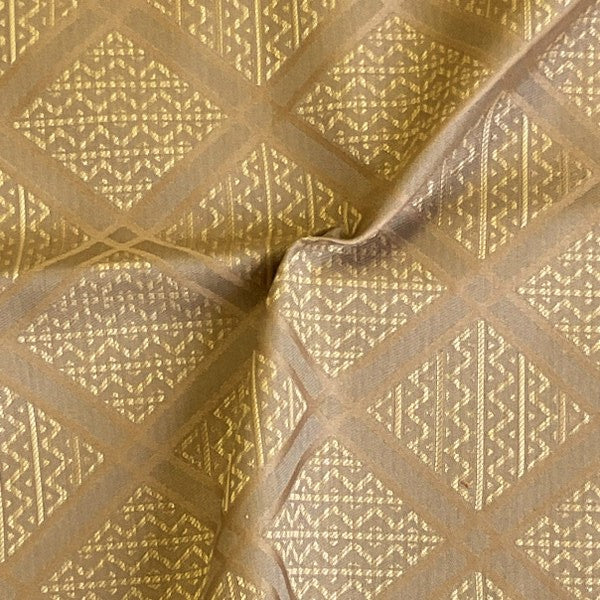 Burch Fabric Felix Golden Upholstery Fabric