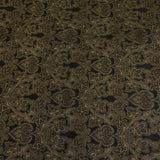 Burch Fabrics Lawler Onyx Paisley Upholstery Fabric