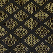 Burch Fabric Felix Ebony Upholstery Fabric