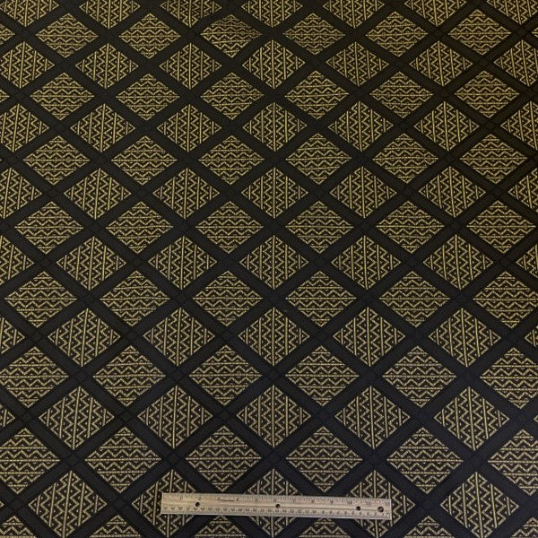 Burch Fabric Felix Ebony Upholstery Fabric