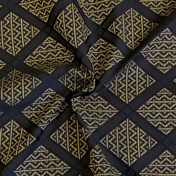 Burch Fabric Felix Ebony Upholstery Fabric