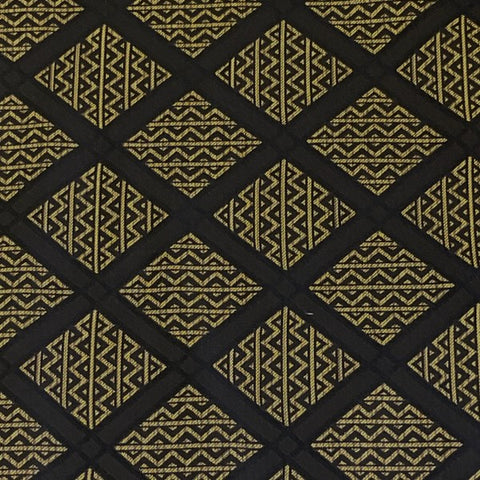 Burch Fabric Felix Ebony Upholstery Fabric