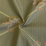 Burch Fabric Selma Jade Upholstery Fabric