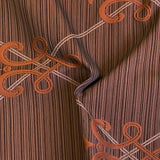 Burch Fabric Selma Copper Upholstery Fabric