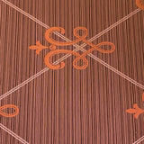 Burch Fabric Selma Copper Upholstery Fabric