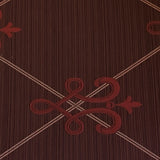 Burch Fabric Selma Scarlet Upholstery Fabric
