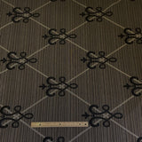 Burch Fabric Selma Noir Upholstery Fabric