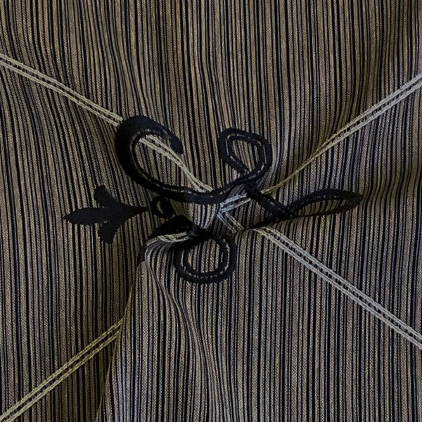 Burch Fabric Selma Noir Upholstery Fabric