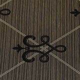 Burch Fabric Selma Noir Upholstery Fabric