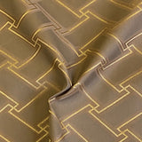 Burch Fabric Hamlin Golden Upholstery Fabric