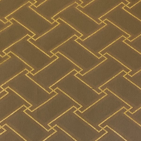 Burch Fabric Hamlin Golden Upholstery Fabric