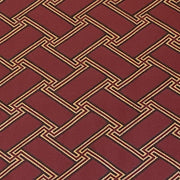 Burch Fabric Hamlin Scarlet Upholstery Fabric
