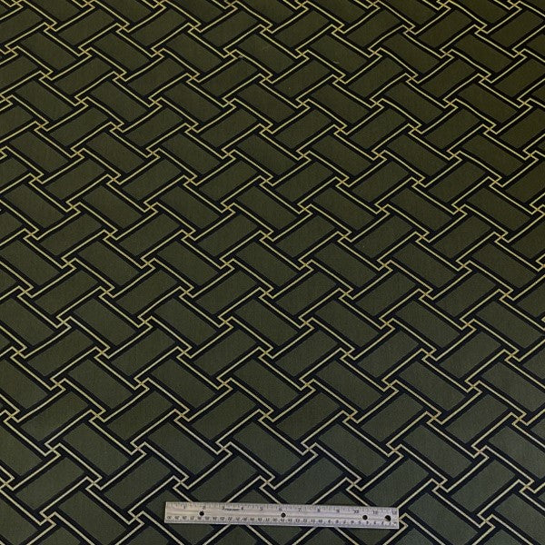 Burch Fabric Hamlin Emerald Upholstery Fabric