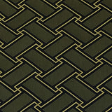 Burch Fabric Hamlin Emerald Upholstery Fabric