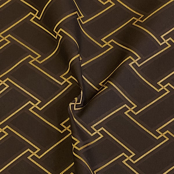 Burch Fabric Hamlin Espresso Upholstery Fabric