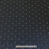 Burch Fabric Hamlin Black Upholstery Fabric