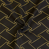 Burch Fabric Hamlin Midnight Upholstery Fabric