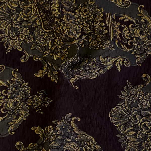Burch Fabric Silvano Plum Upholstery Fabric