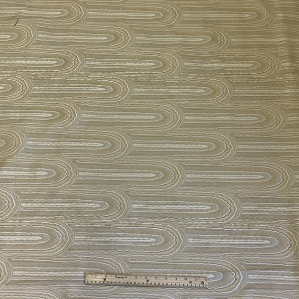  Burch Fabric Reeves Natural Upholstery Fabric