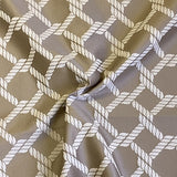 Burch Fabric Clive Natural Upholstery Fabric