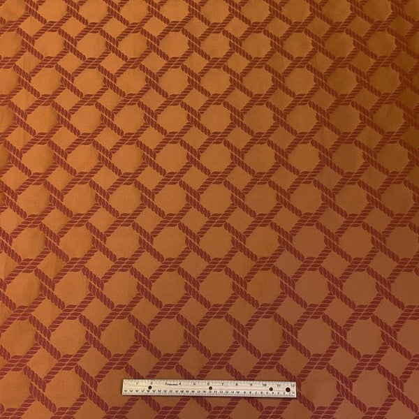 Burch Fabric Clive Spice Upholstery Fabric