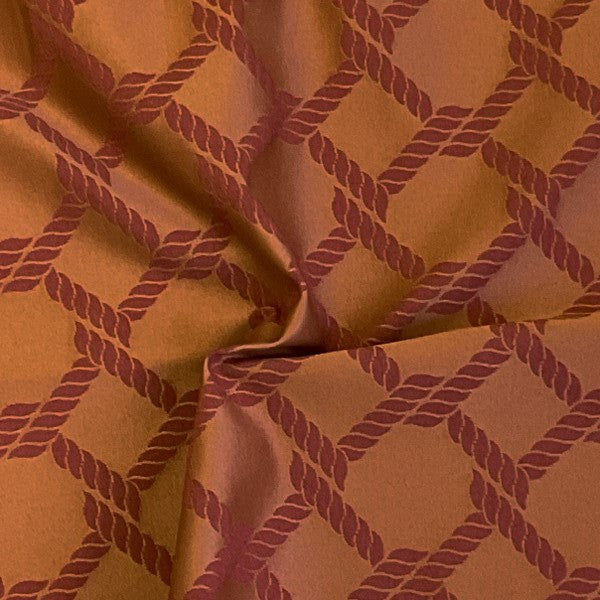 Burch Fabric Clive Spice Upholstery Fabric