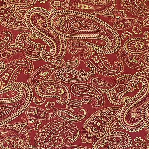 Burch Fabric Colton Red Upholstery Fabric