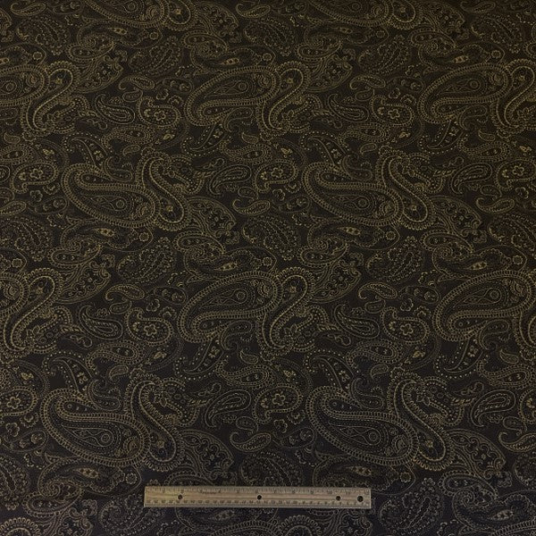 Burch Fabric Colton Espresso Upholstery Fabric